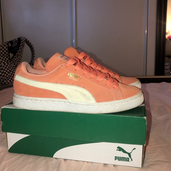 Suede classic pumas - Picture 3 of 7